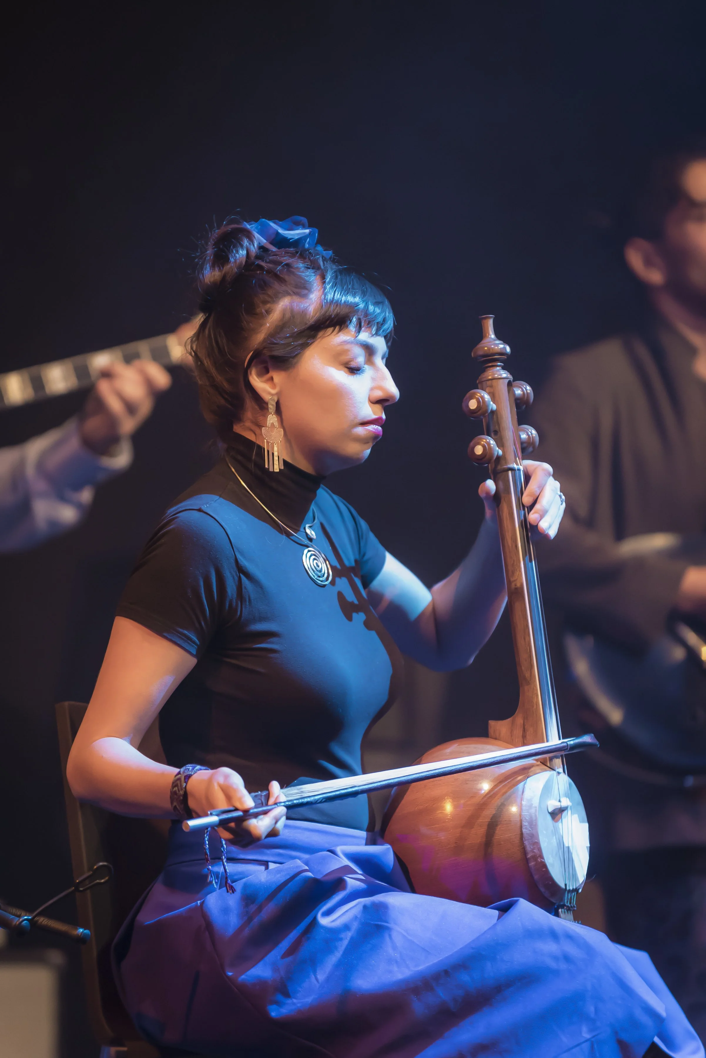 The Lives of Iranian Women Singers in Diaspora