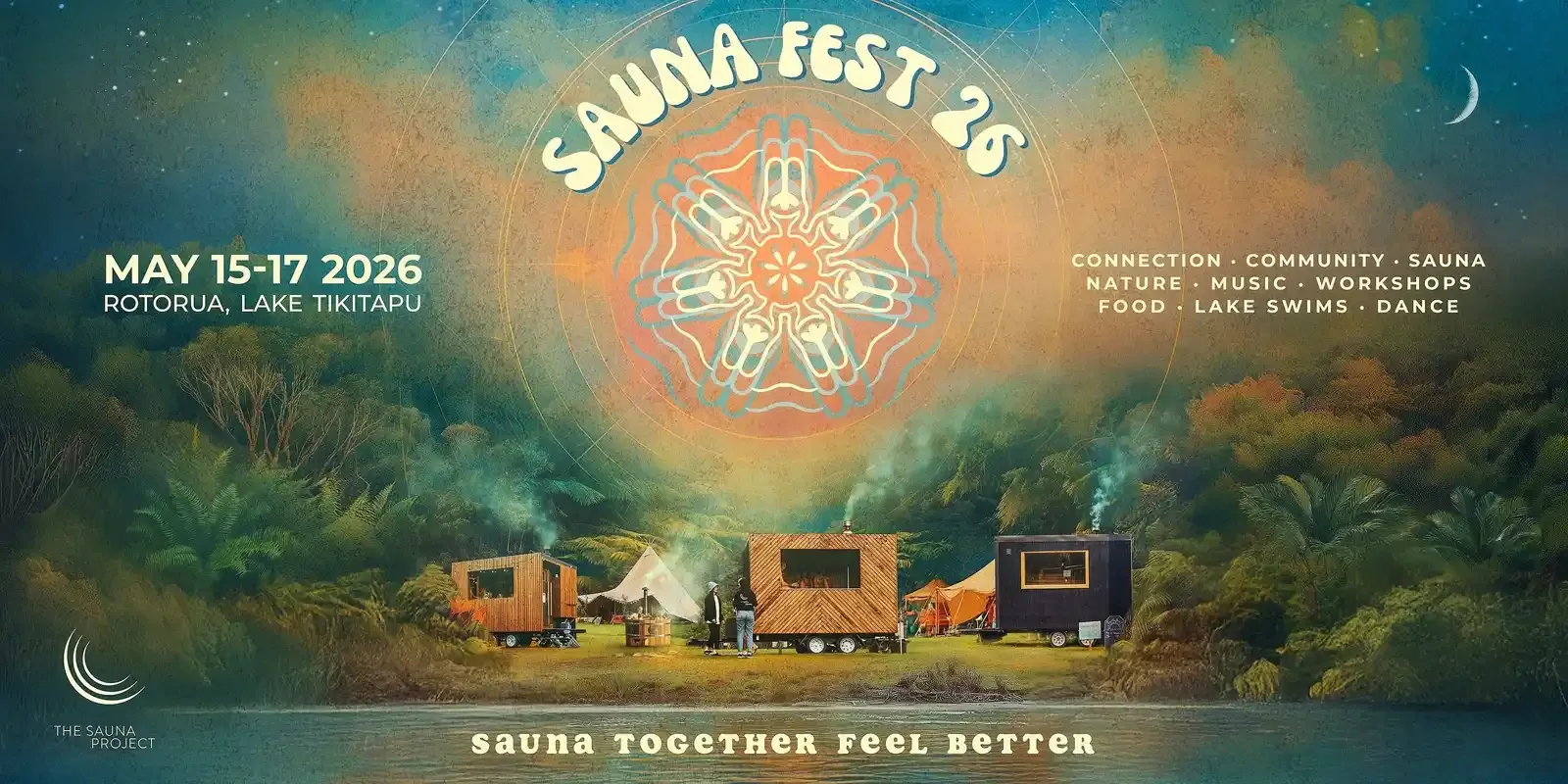 Sauna Fest 26