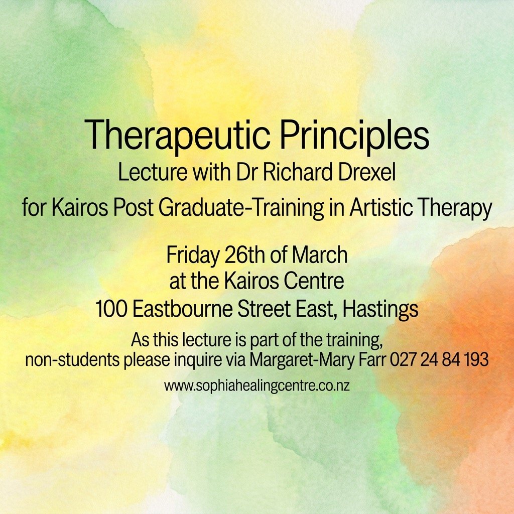 Therapeutic Principles