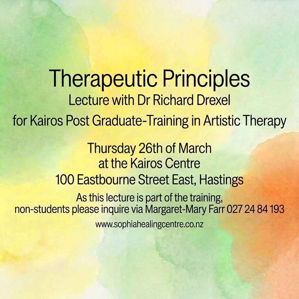 Therapeutic Principles