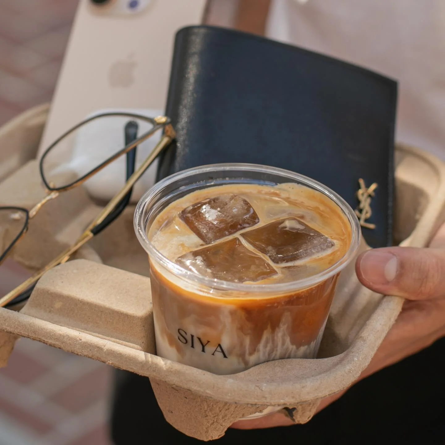 when your coffee says more about you than your group chat ever will. 😌

whole ingredients &amp; steady energy&mdash;the little big things quietly shaping the rest of your day.