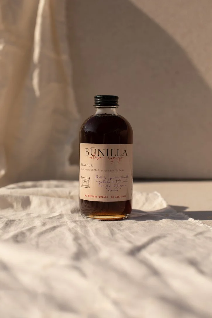 Búnilla Syrup
