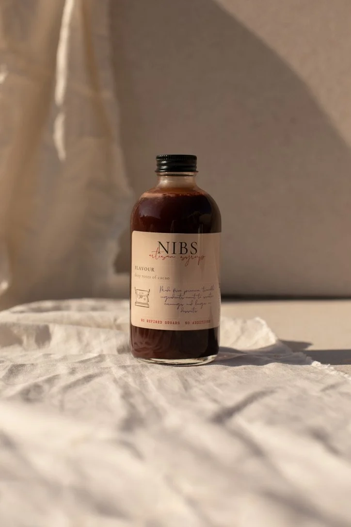 Nibs Syrup