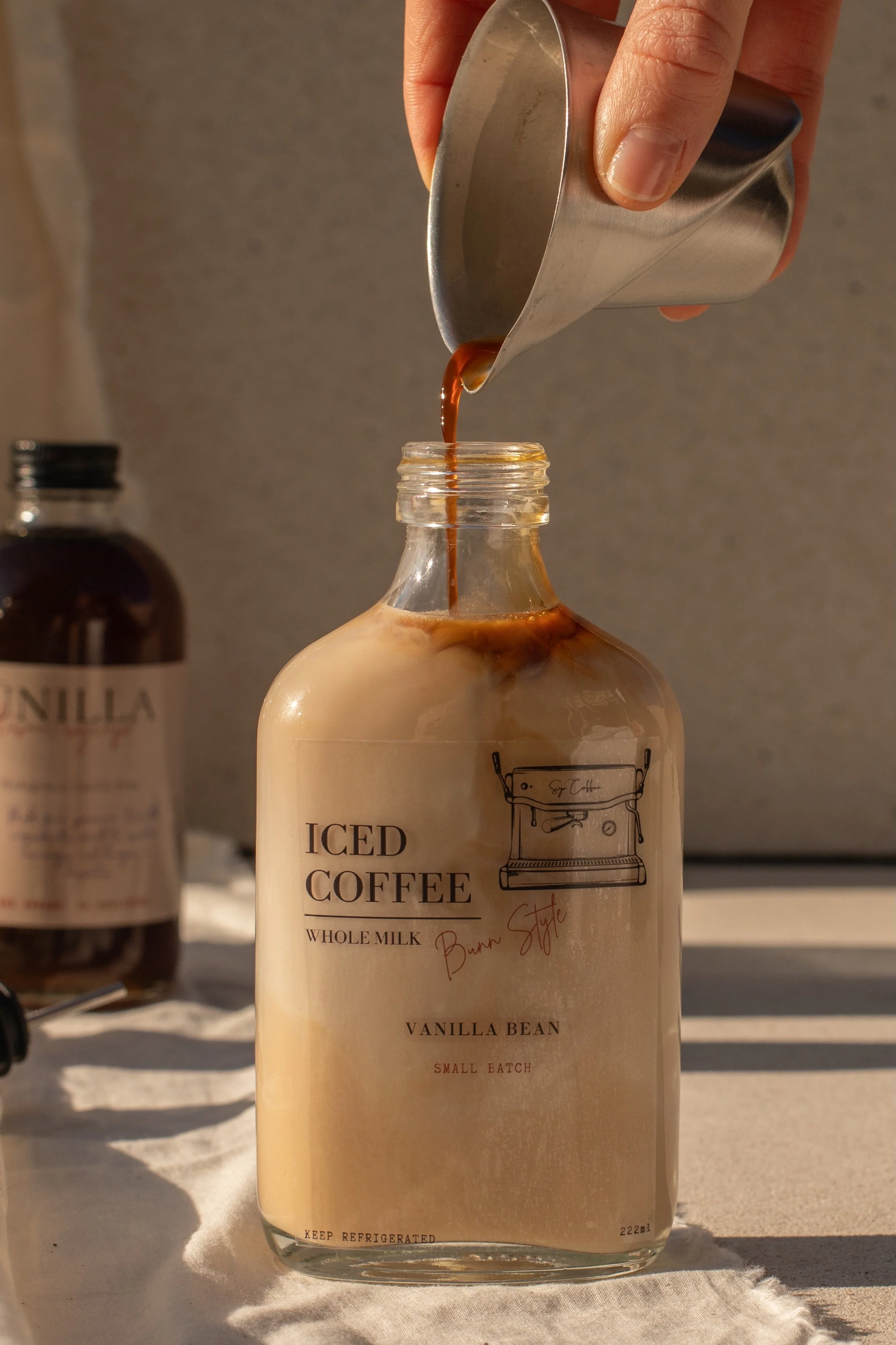 Búnn Style Iced Coffee
