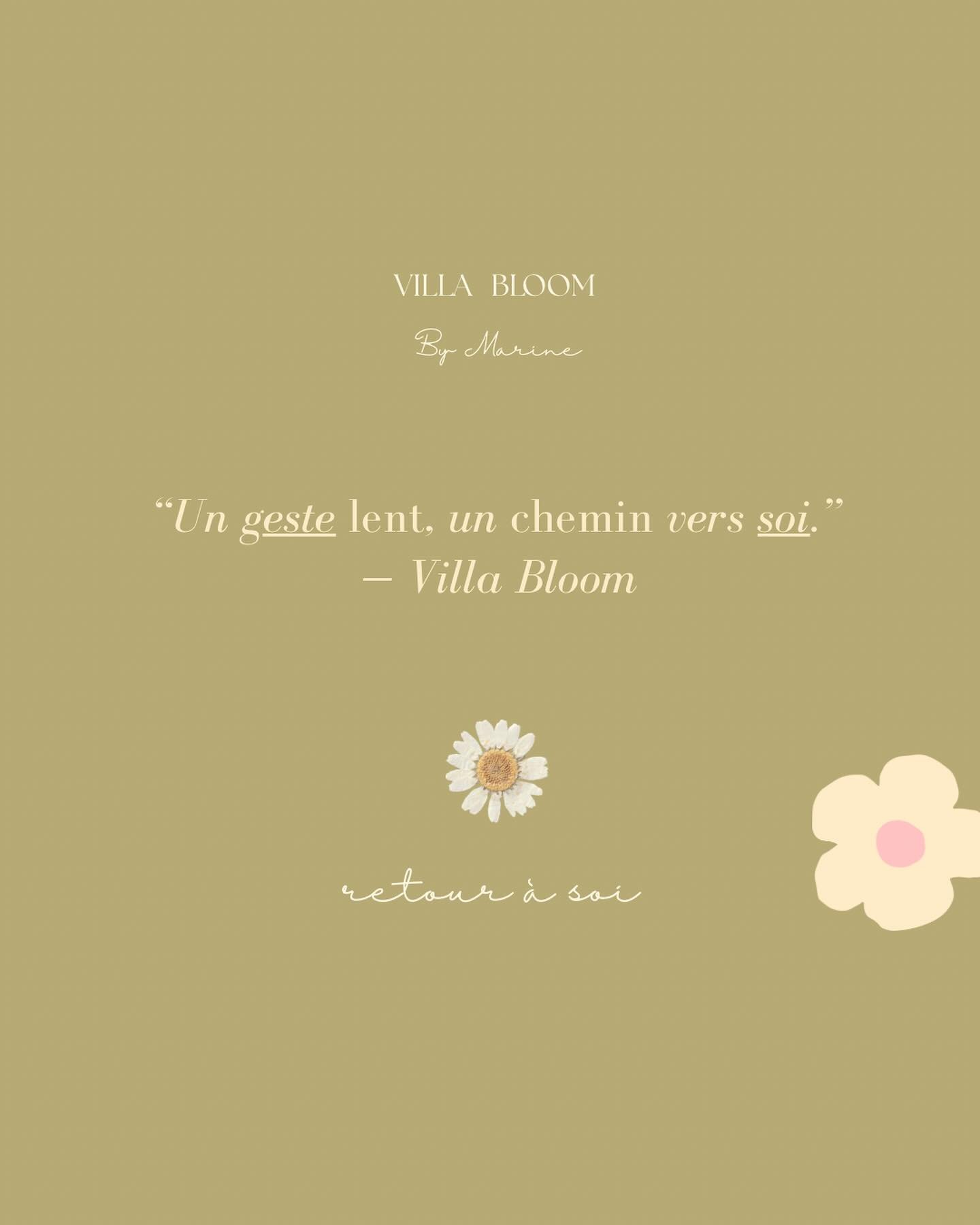 Cette semaine, je vous emm&egrave;ne un peu avec moi 🌸 

Pour partager quelques instants, quelques gestes,
de ce qui est en train de na&icirc;tre ✨

Pas tout. 🌱
Juste assez pour vous laisser sentir
qu&rsquo;un lieu se pr&eacute;pare&hellip;
et qu&r