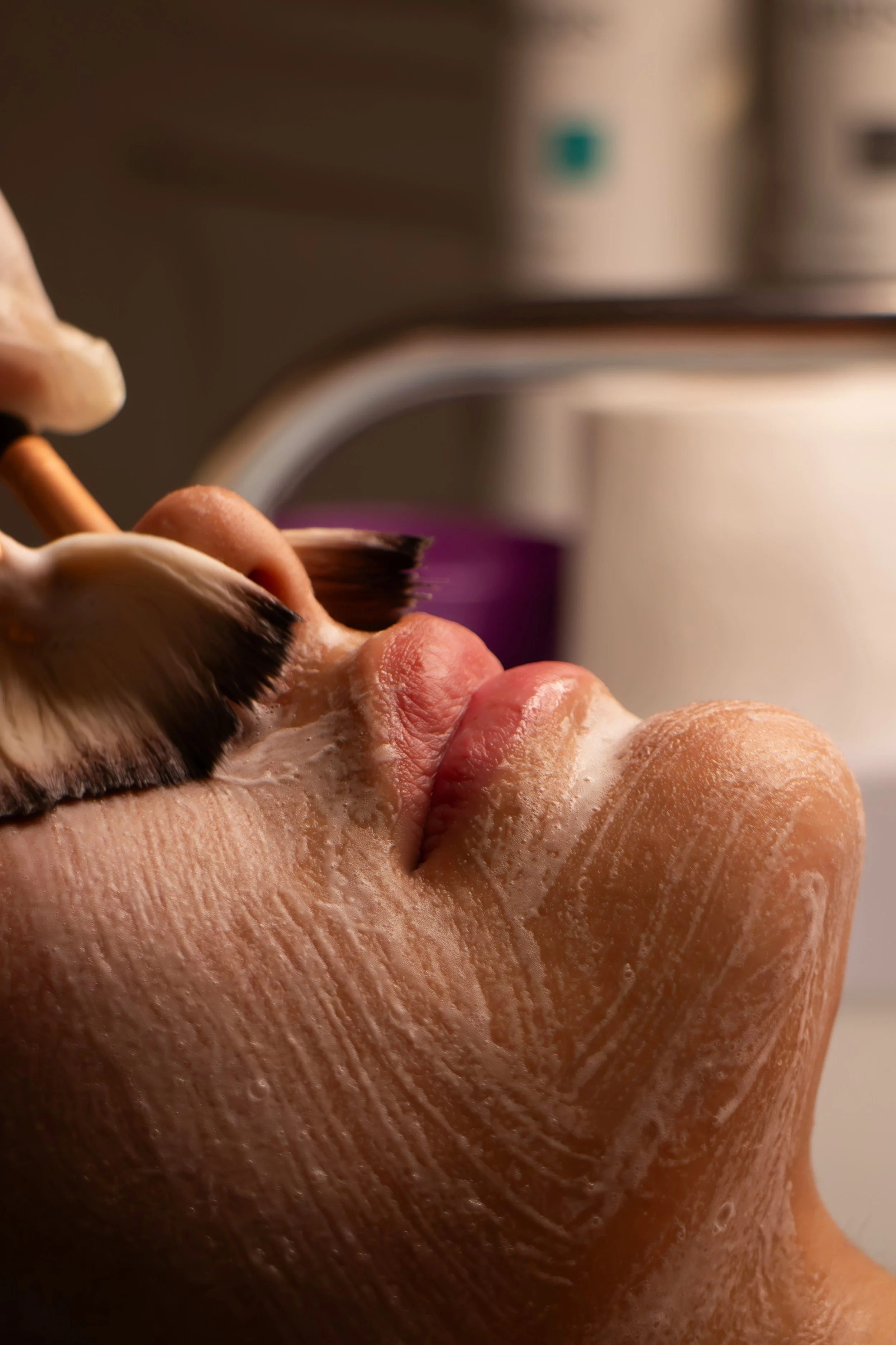 Rituel Soins ODEN x Facialiste Bloom