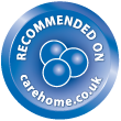 recommend carehome stamp