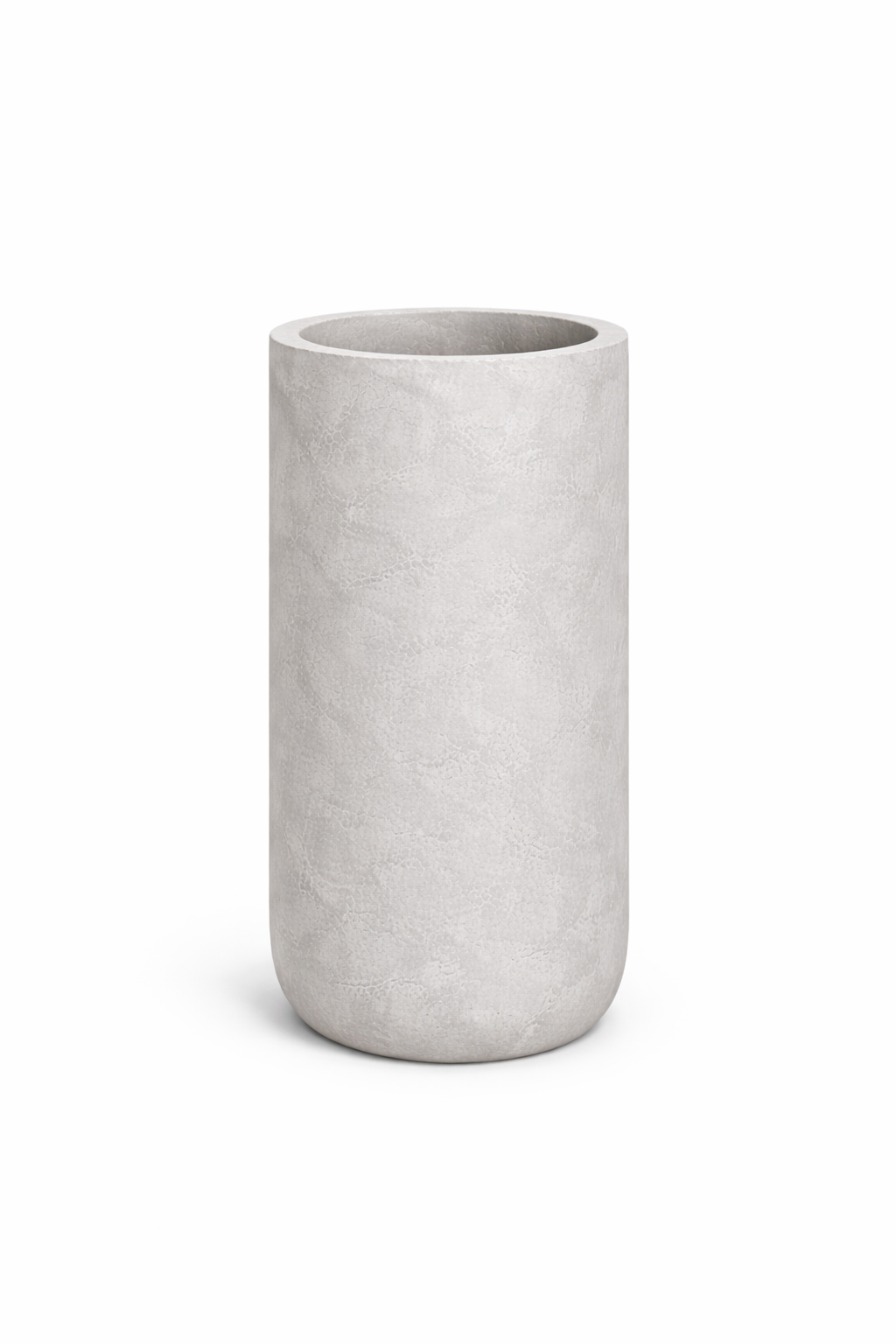 Hawthorne Pillar - Small Concrete Planter