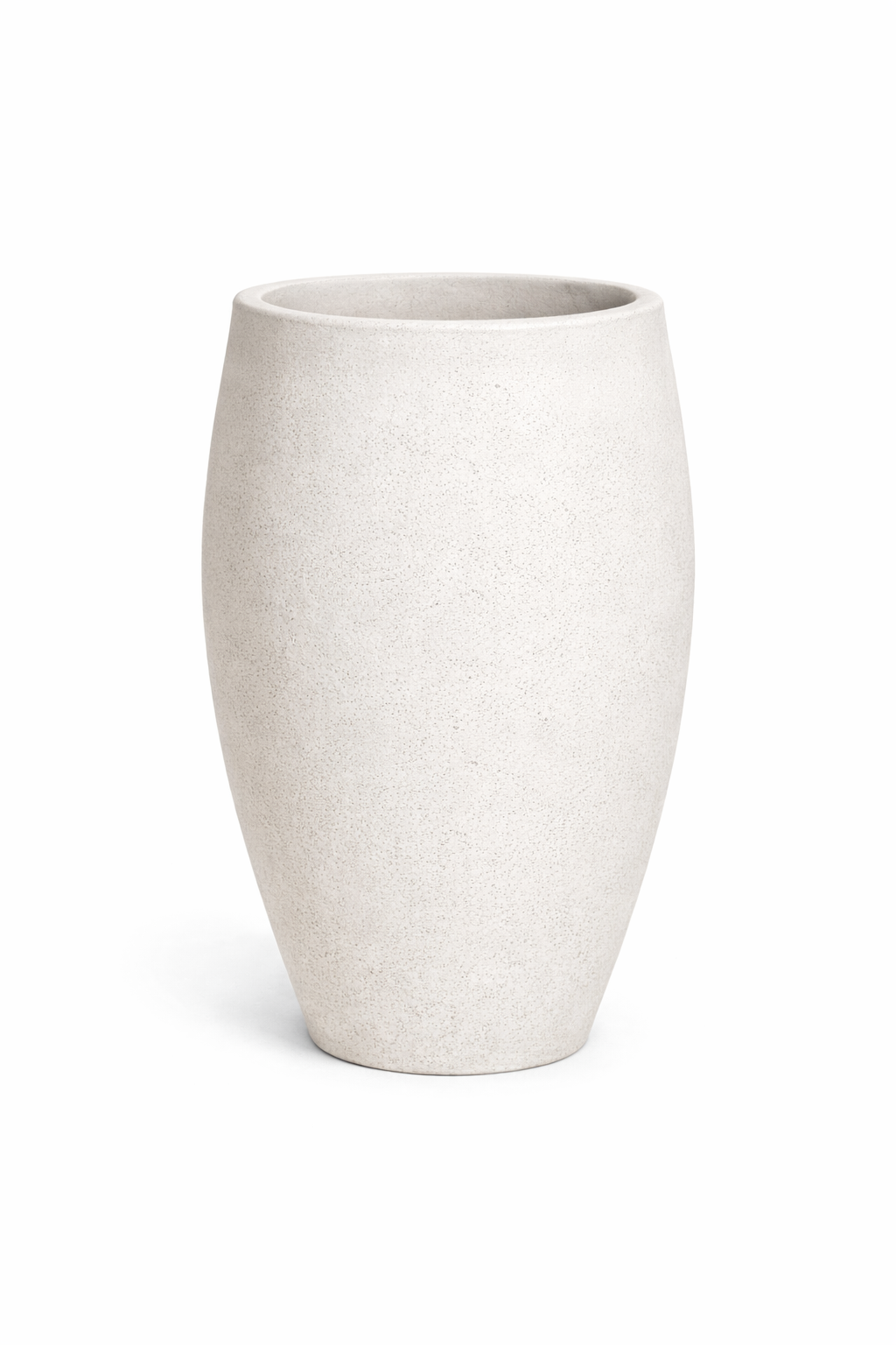 Linden Vase - Medium Concrete Planter