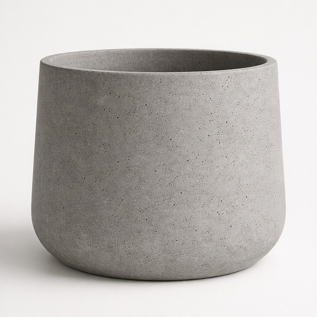Marlow Taper - Large Concrete Planter