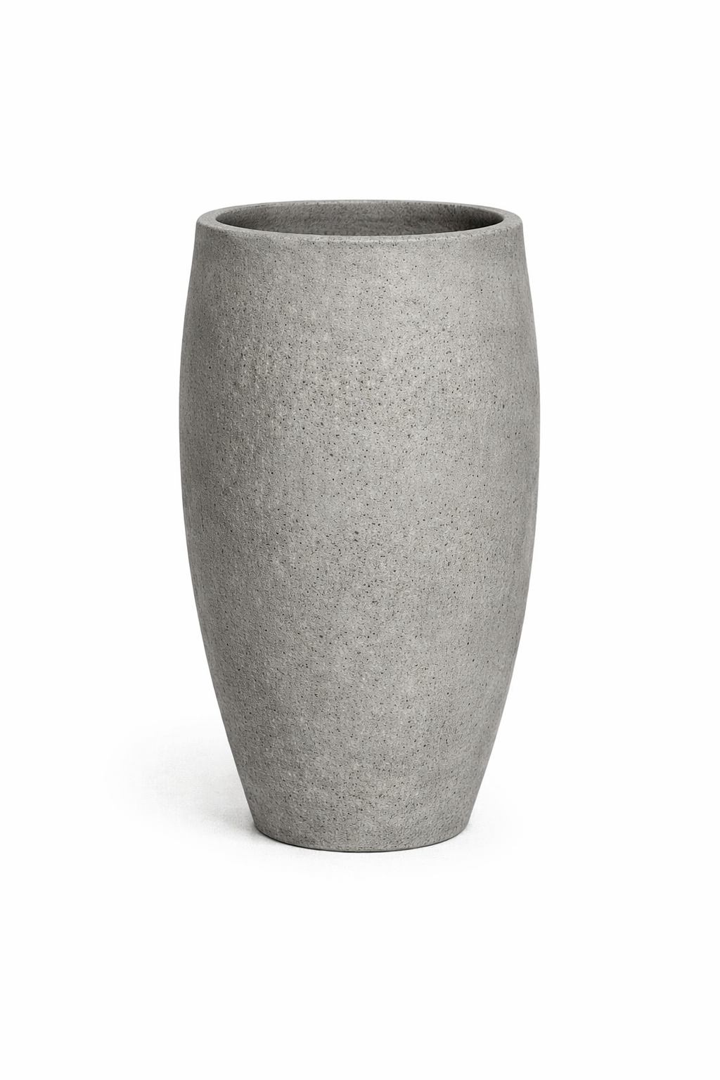 Linden Vase - Small Concrete Planter