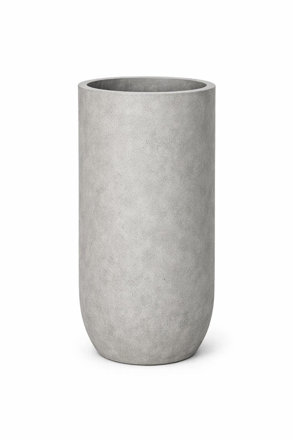 Hawthorne Pillar - Large Concrete Planter