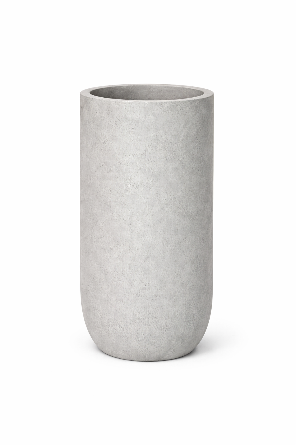 Hawthorne Pillar - Medium Concrete Planter