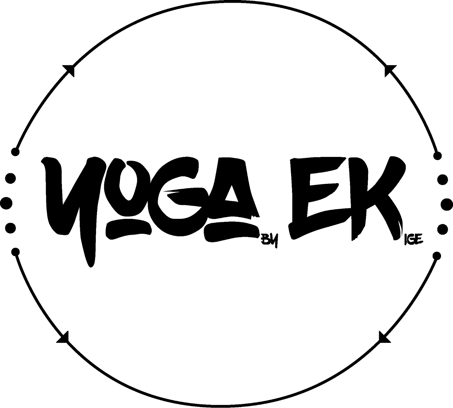 Yoga by Ek Ige