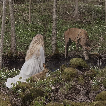 Årstidsdrottningarna