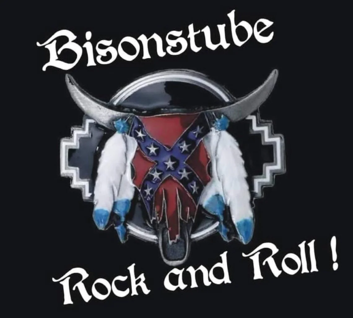 Bisonstube