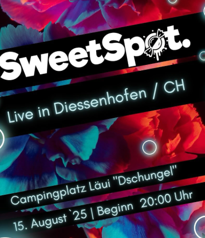 Campingplatz Läui Sommerfest