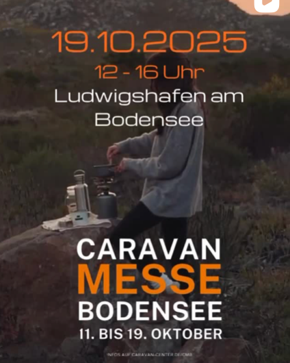 Herbstmesse Burmeister Caravaning