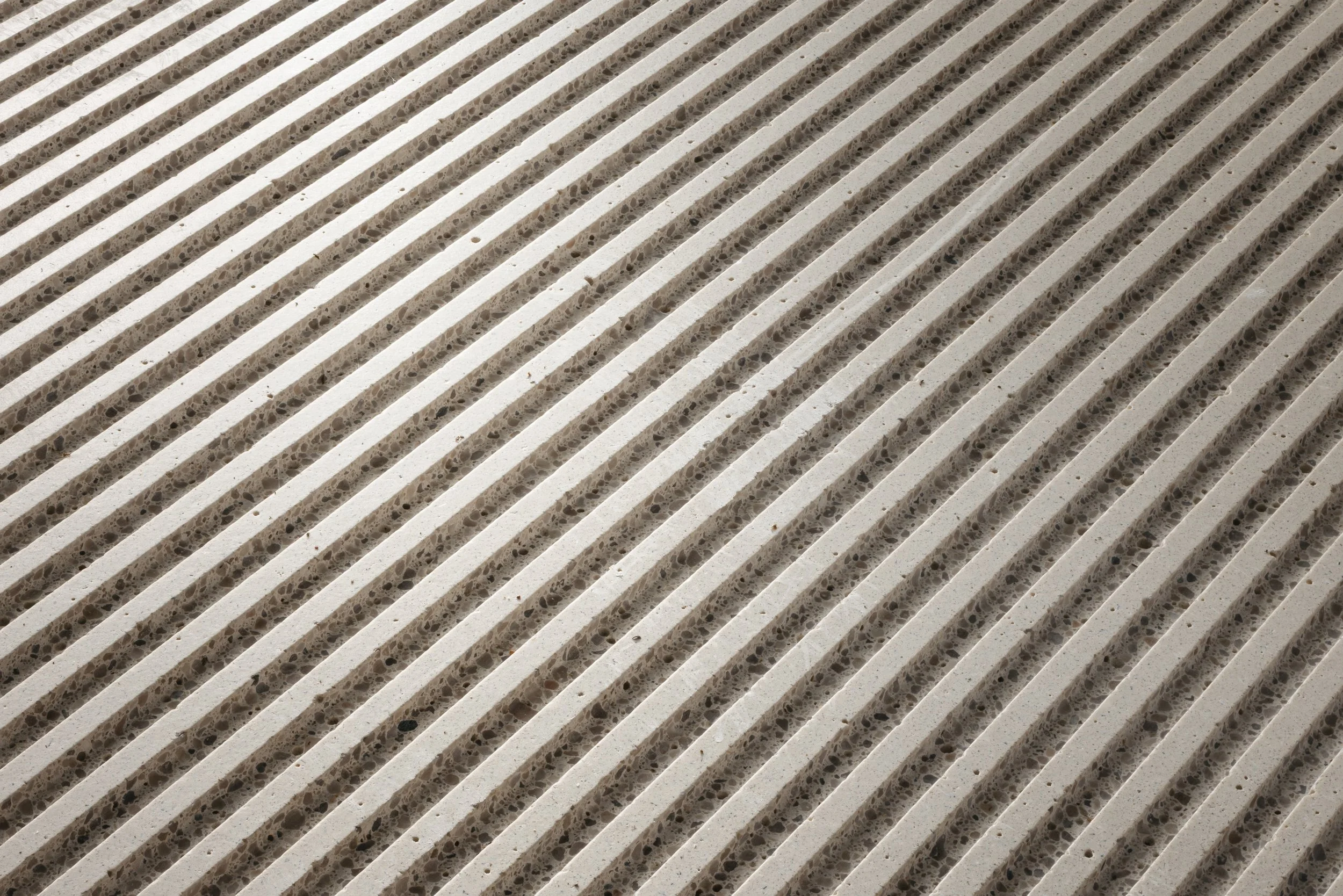 Oberflächenmöglichkeiten: liniert