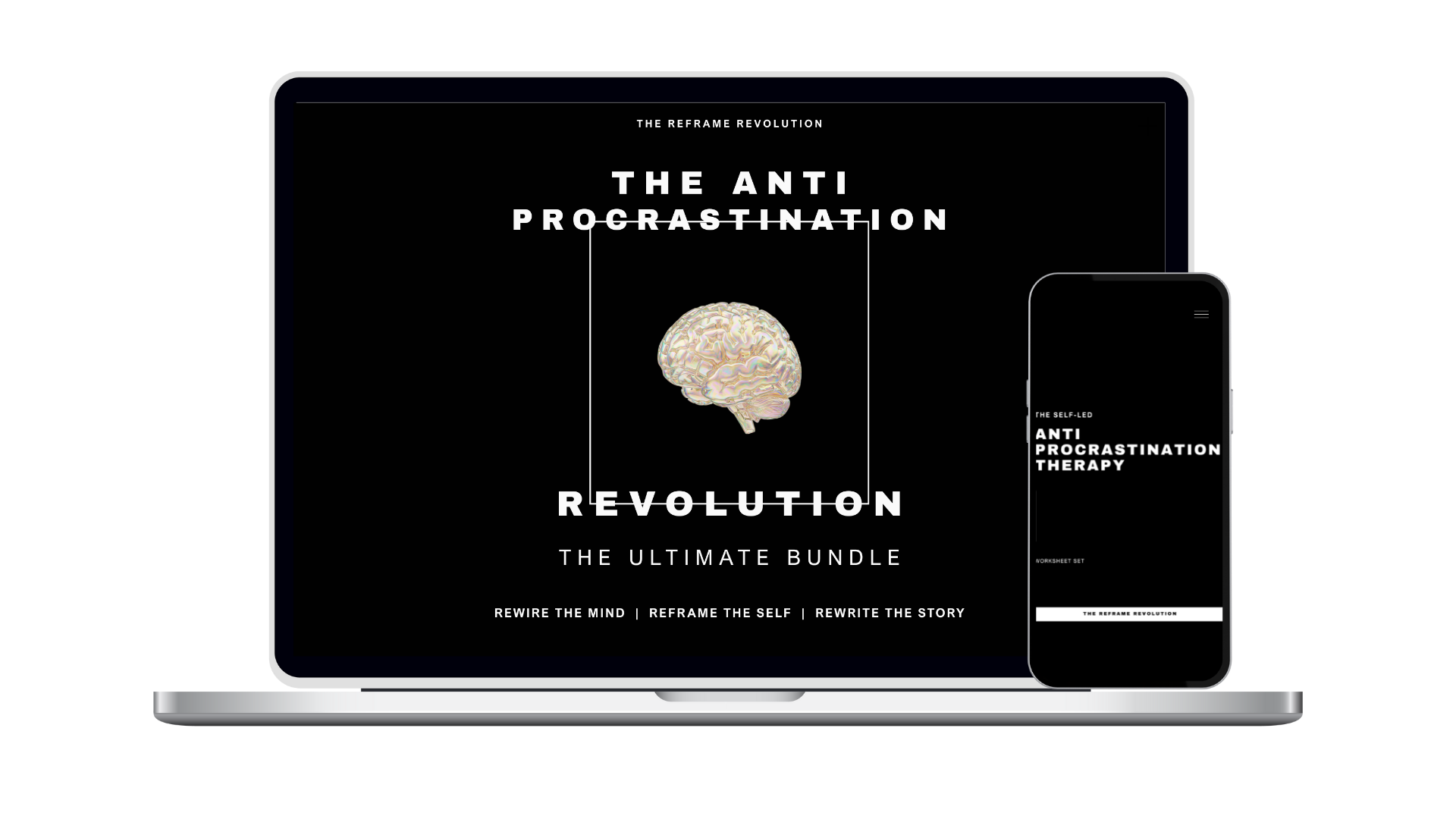 The Anti-Procrastination Tracker