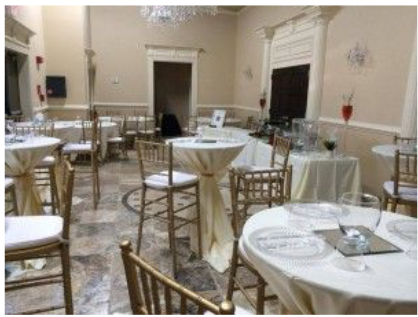 Silver Room