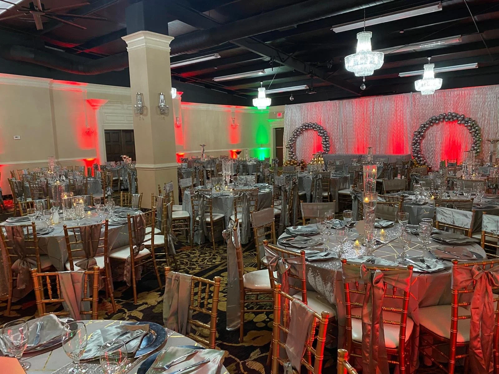 DeBanquet Open House