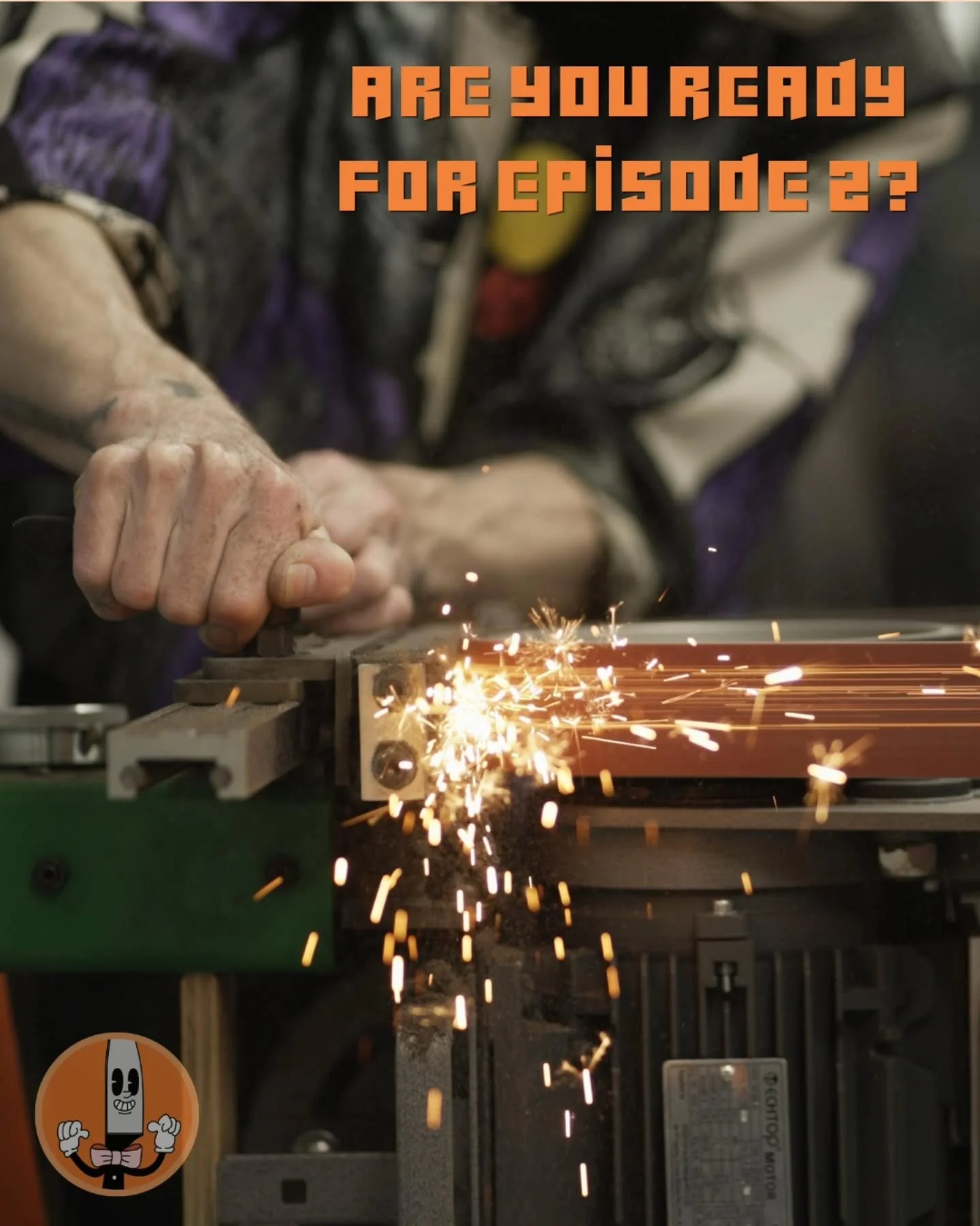 Are you ready for Episode 2? 

Make sure you've subscribed to our YouTube channel so you don't miss the next episode dropping soon 🔪

#handmade #YouTube #forgingfriendships #melbournemade