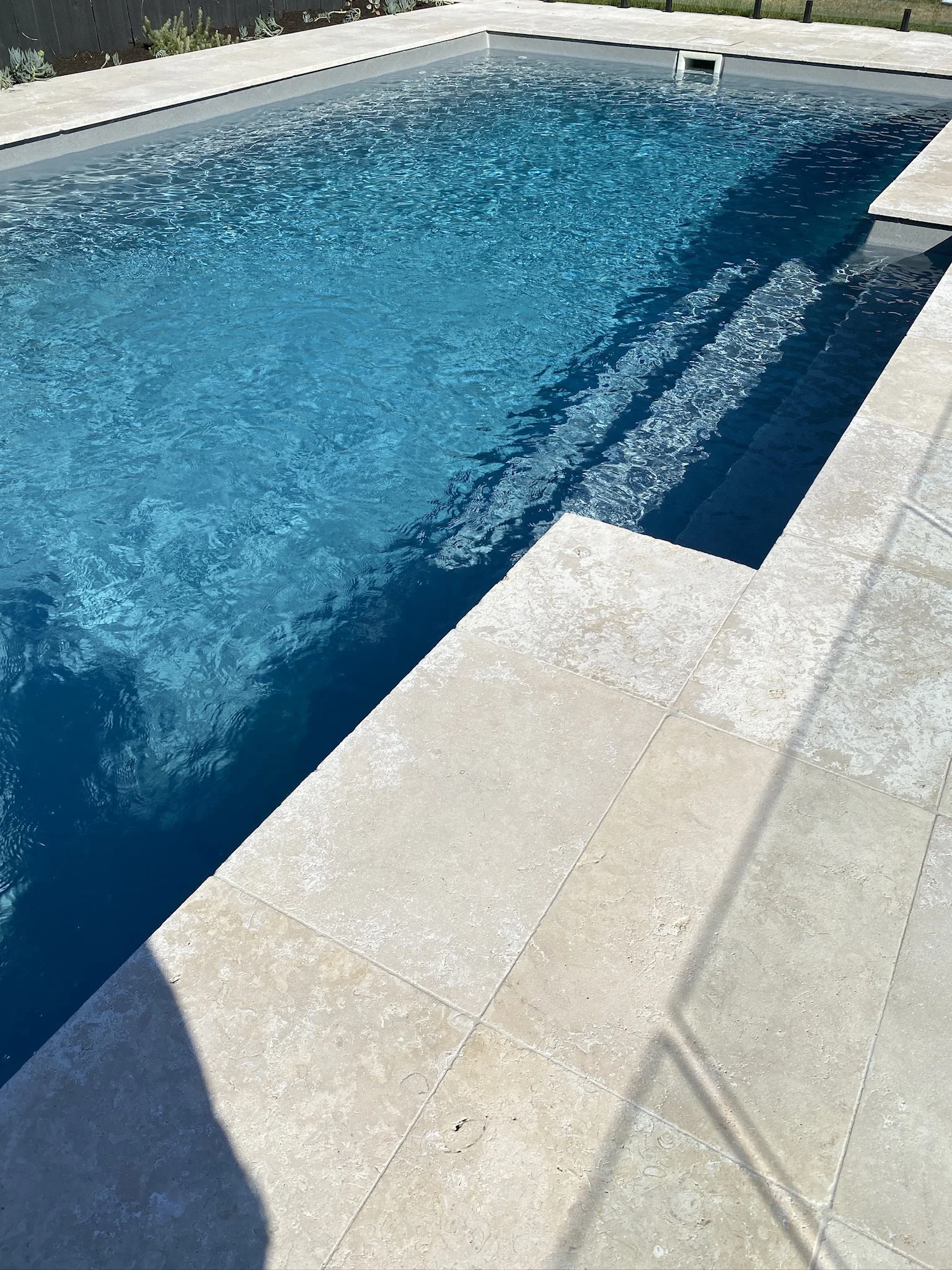 An image of The Float House.