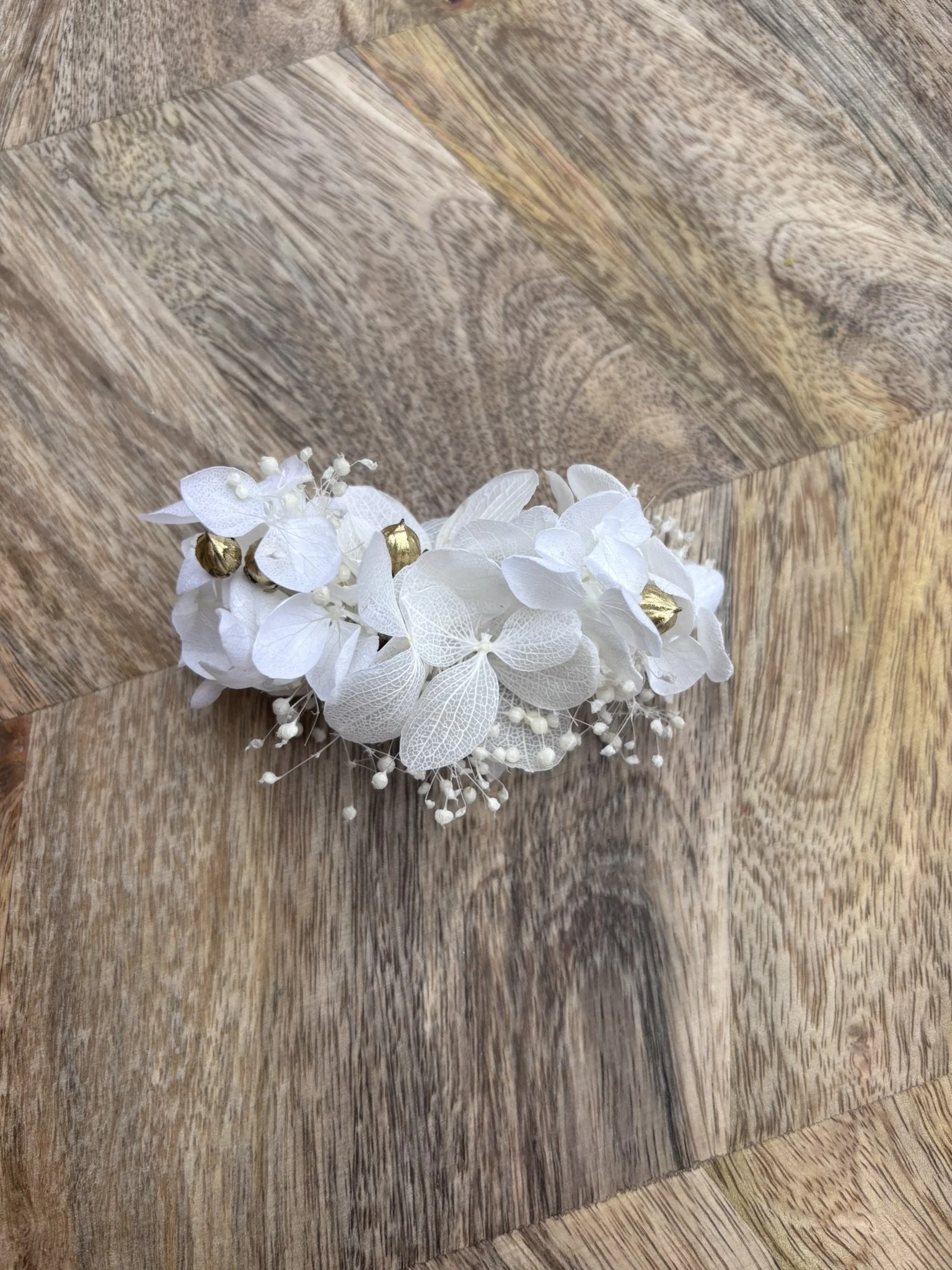 Barrette cheveux 5cm