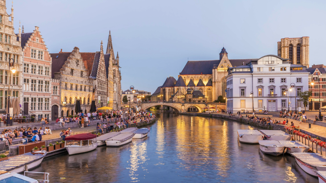 Indian Property Expo - Belgium 