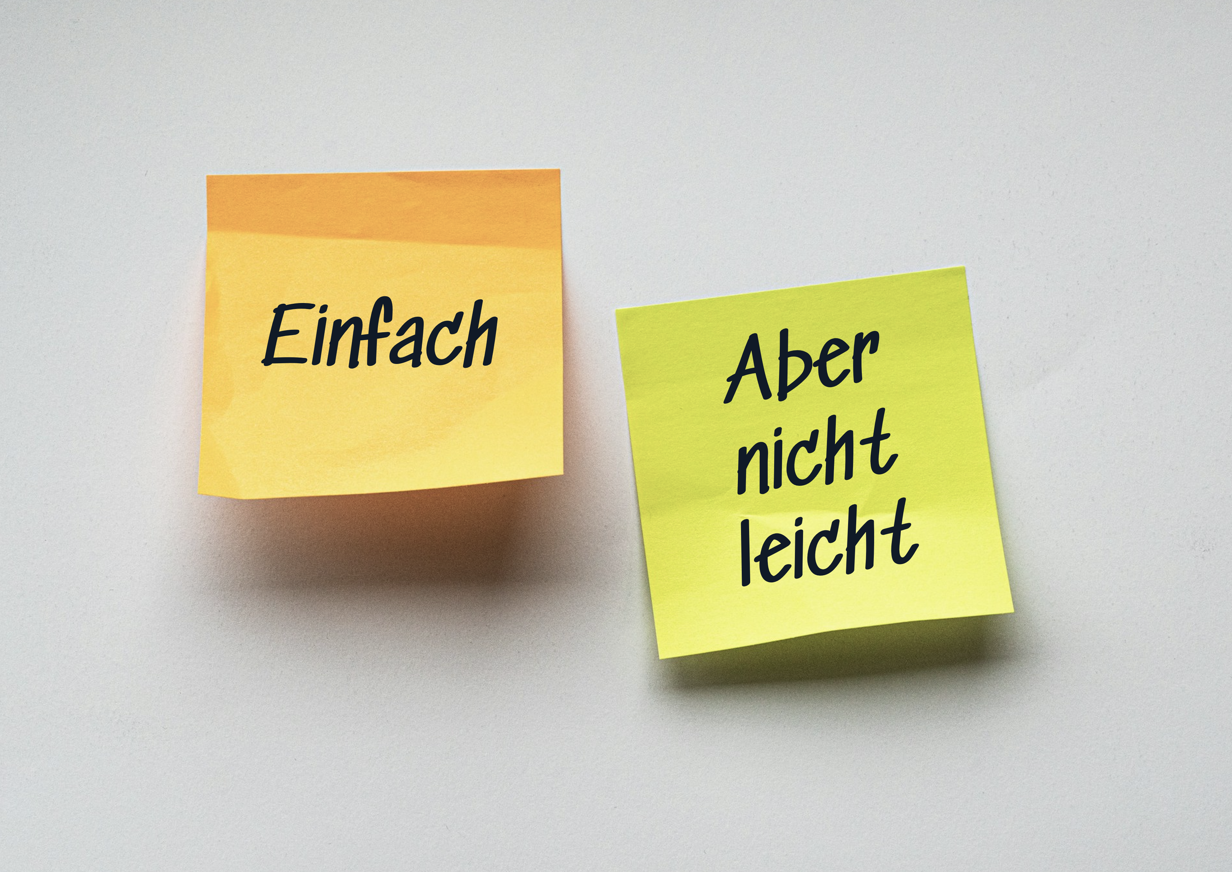 Einfach aber nicht leicht – Warum echte Kundenzentrierung selten an der Erkenntnis scheitert