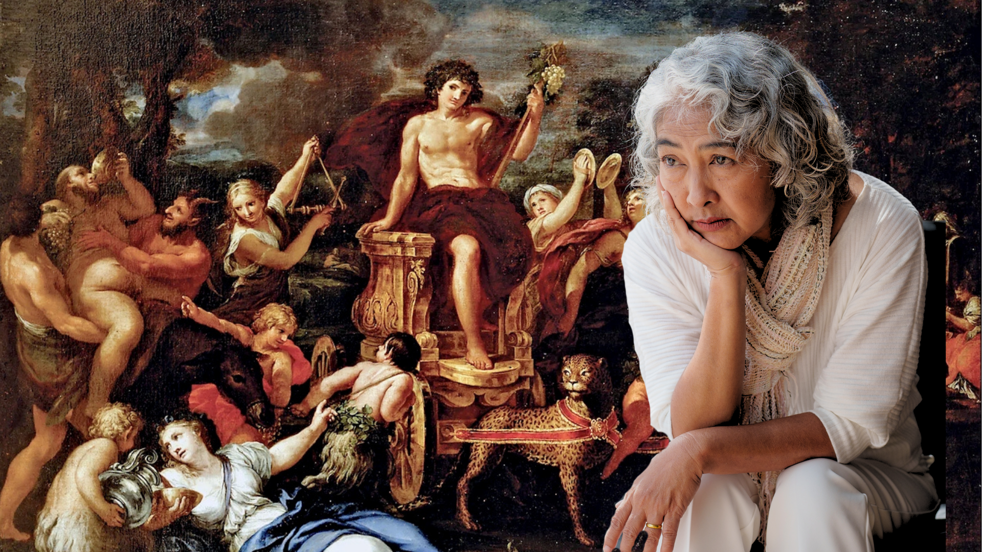 Is There a Greek God Sabotaging Your Art Career 