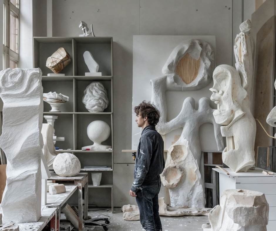 Blog 2 — Soul Making For Artists