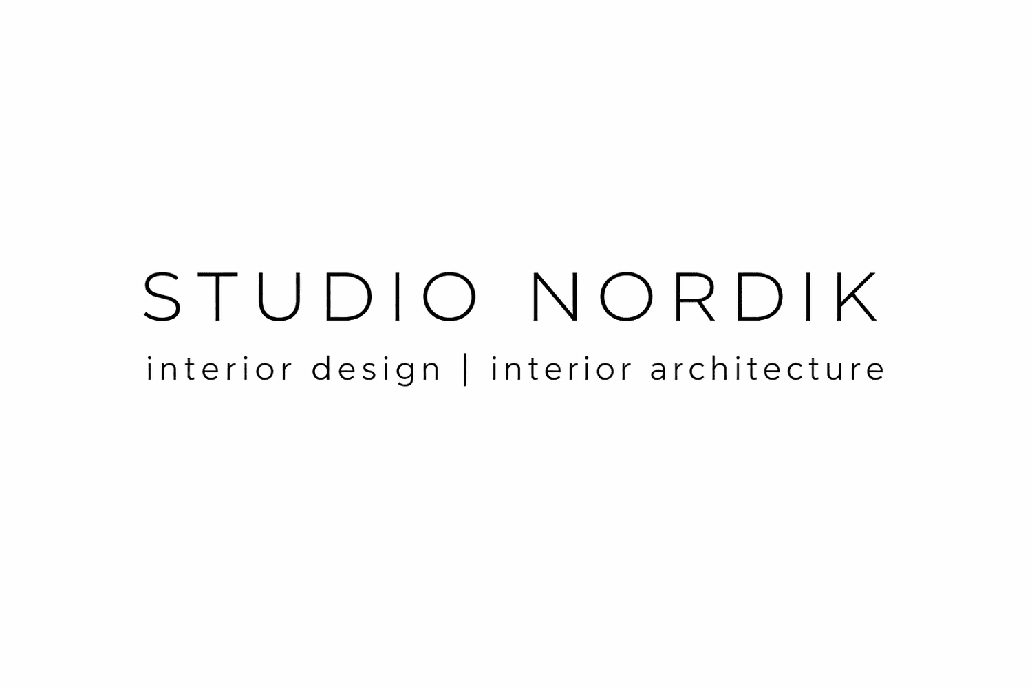 STUDIO NORDIK   interior design | interior architecture