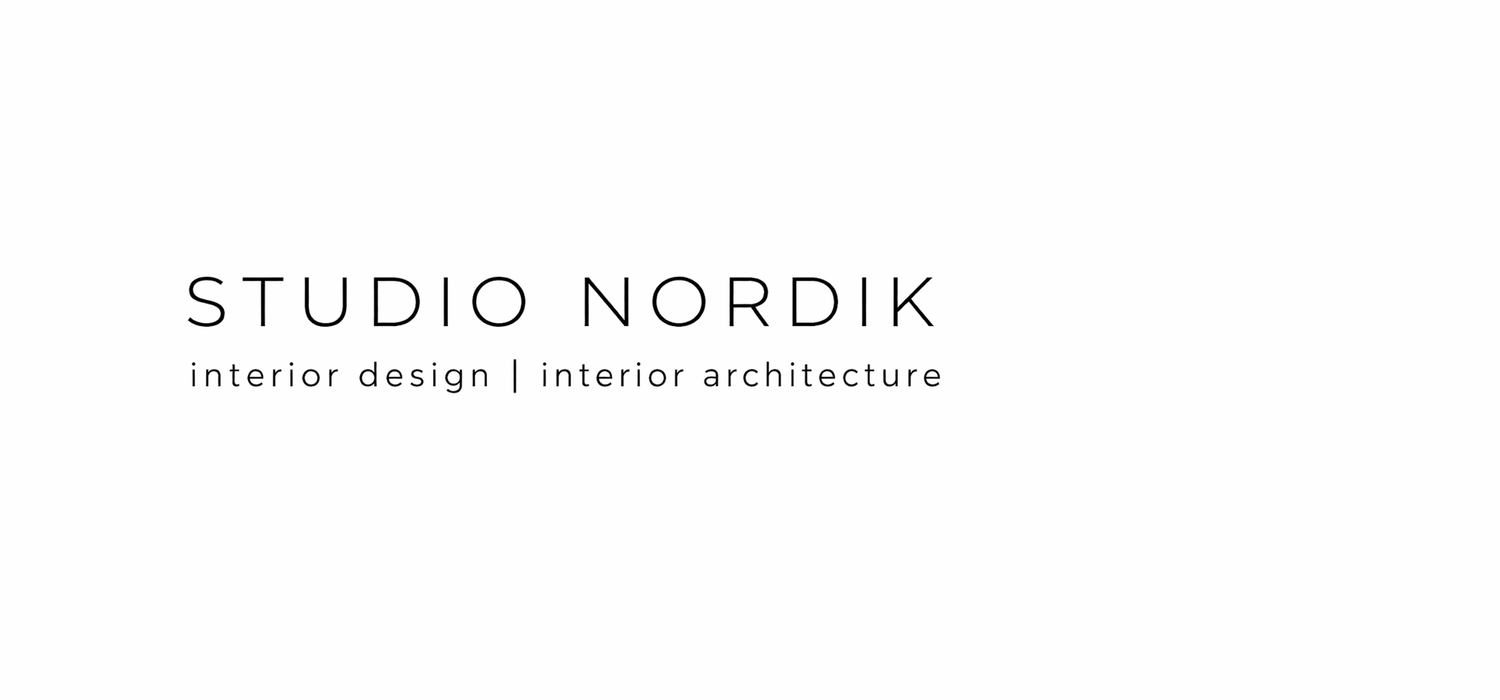 STUDIO NORDIK   interior design | interior architecture