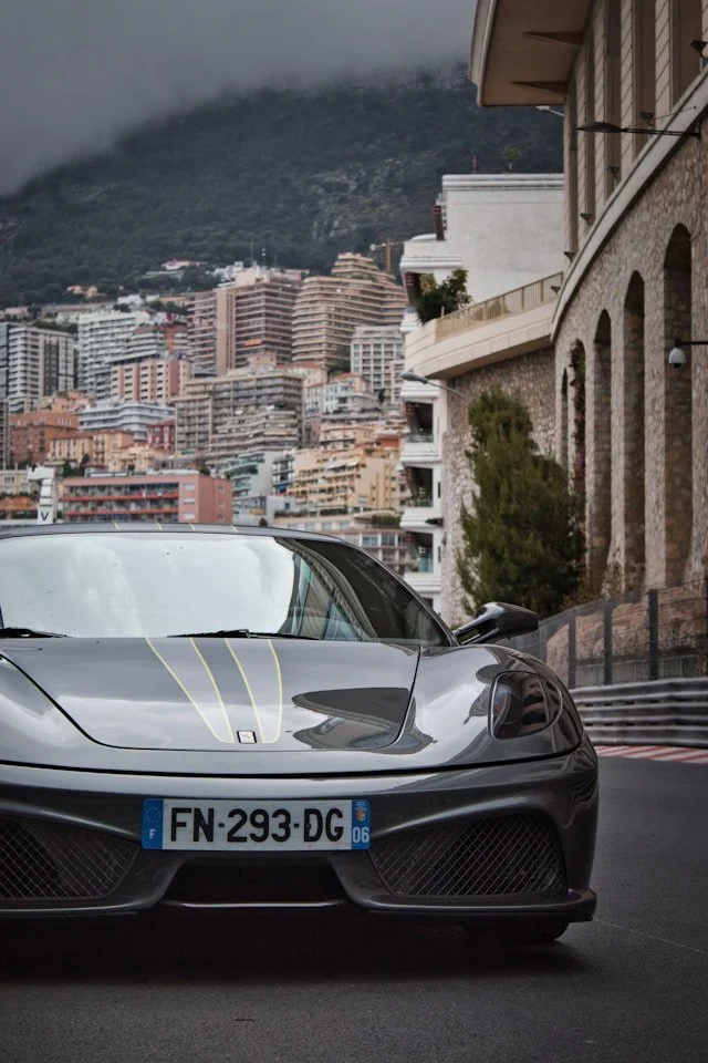 Owning and Driving a Car in France