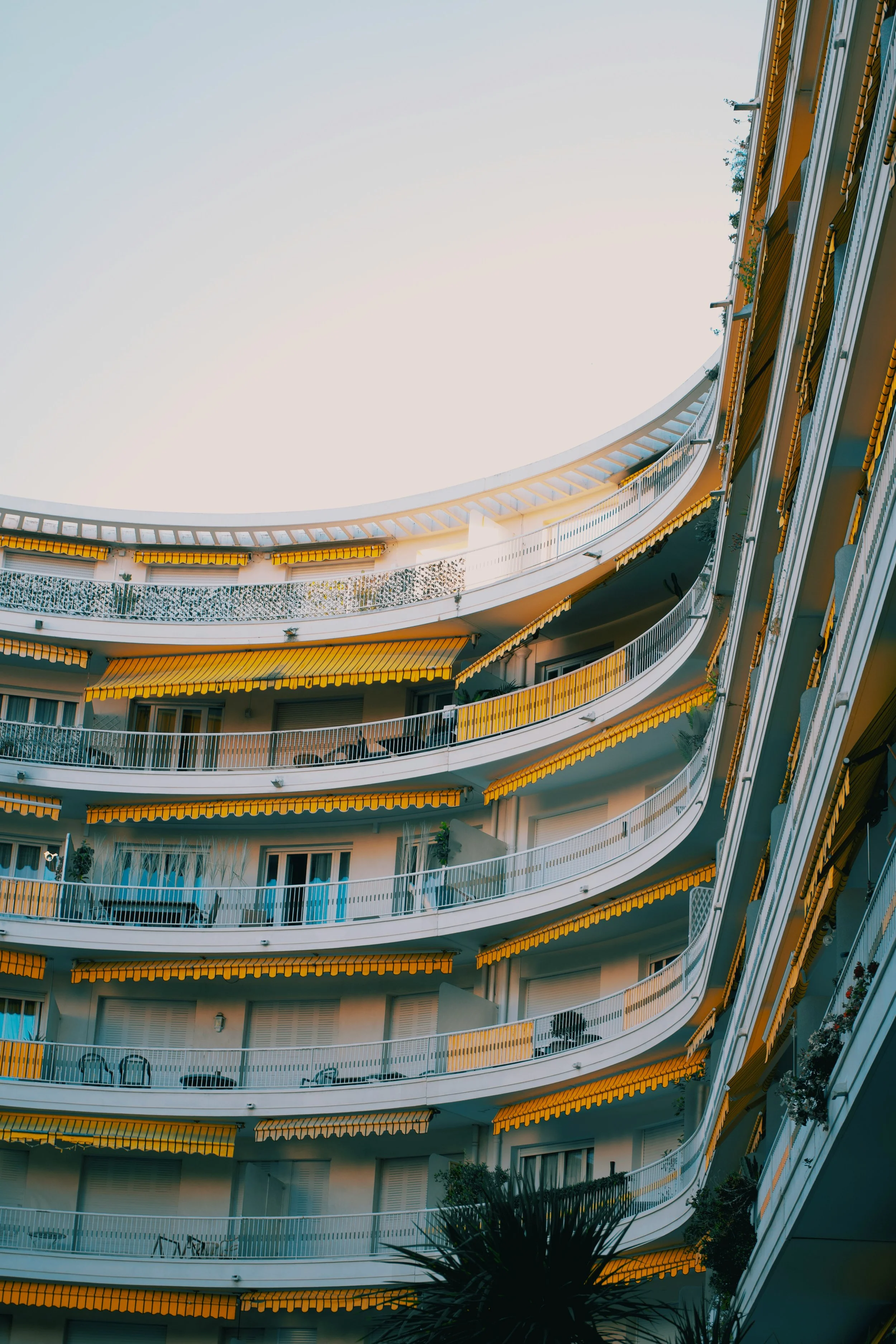 Moving to Nice with a Family