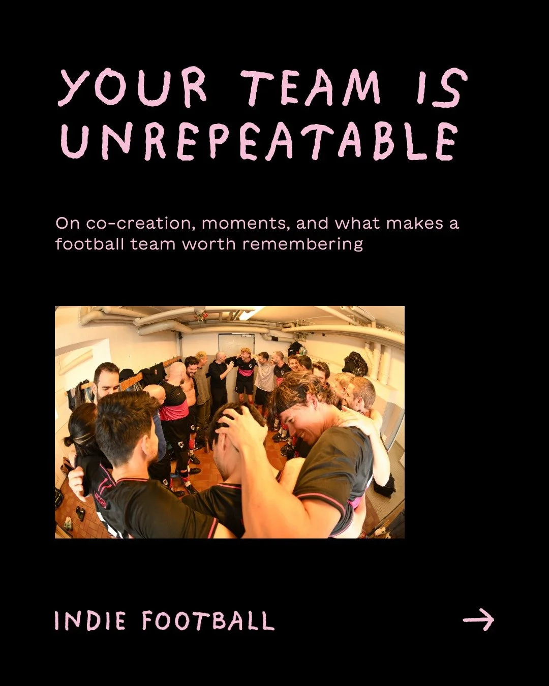 Coaching isn&rsquo;t installation. It&rsquo;s not taking a system and implementing it into a group of players as if they were hardware waiting for software. It&rsquo;s the commitment to understanding your specific combination&mdash;of players, of coa