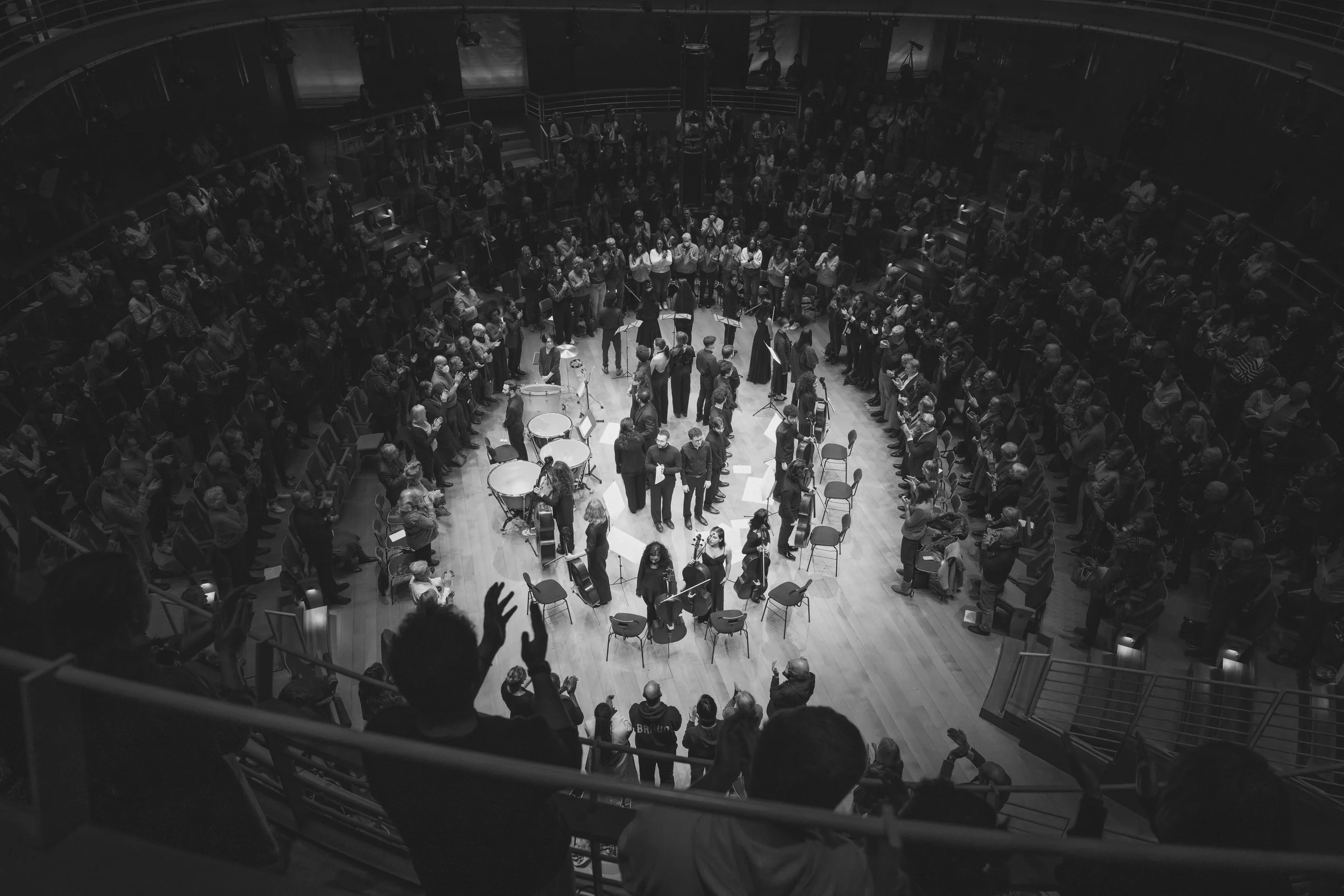 Circle of Outcry – A Curation for the 2023 Earthquake