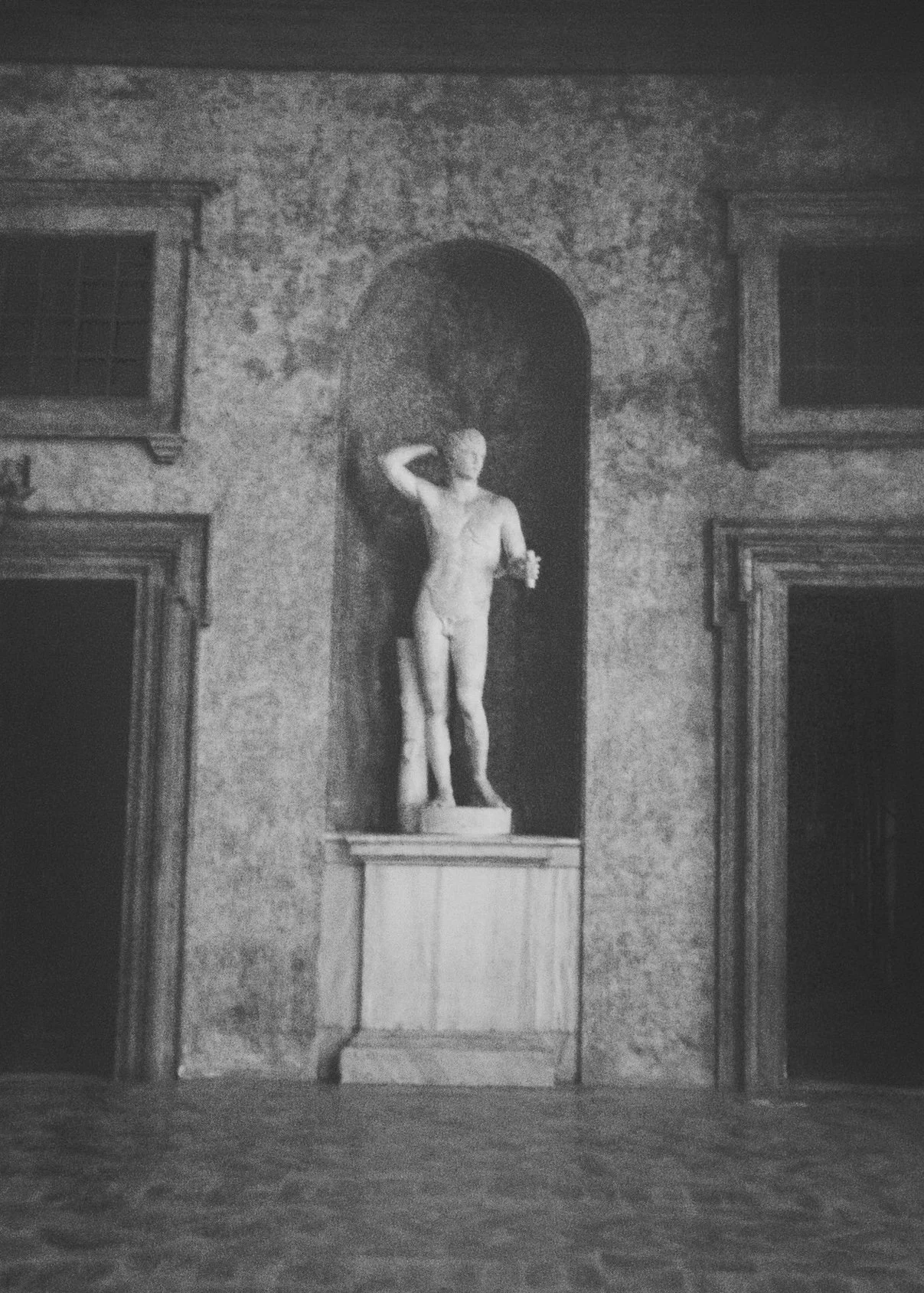 Villa Medici. Rome, Italy. 2022