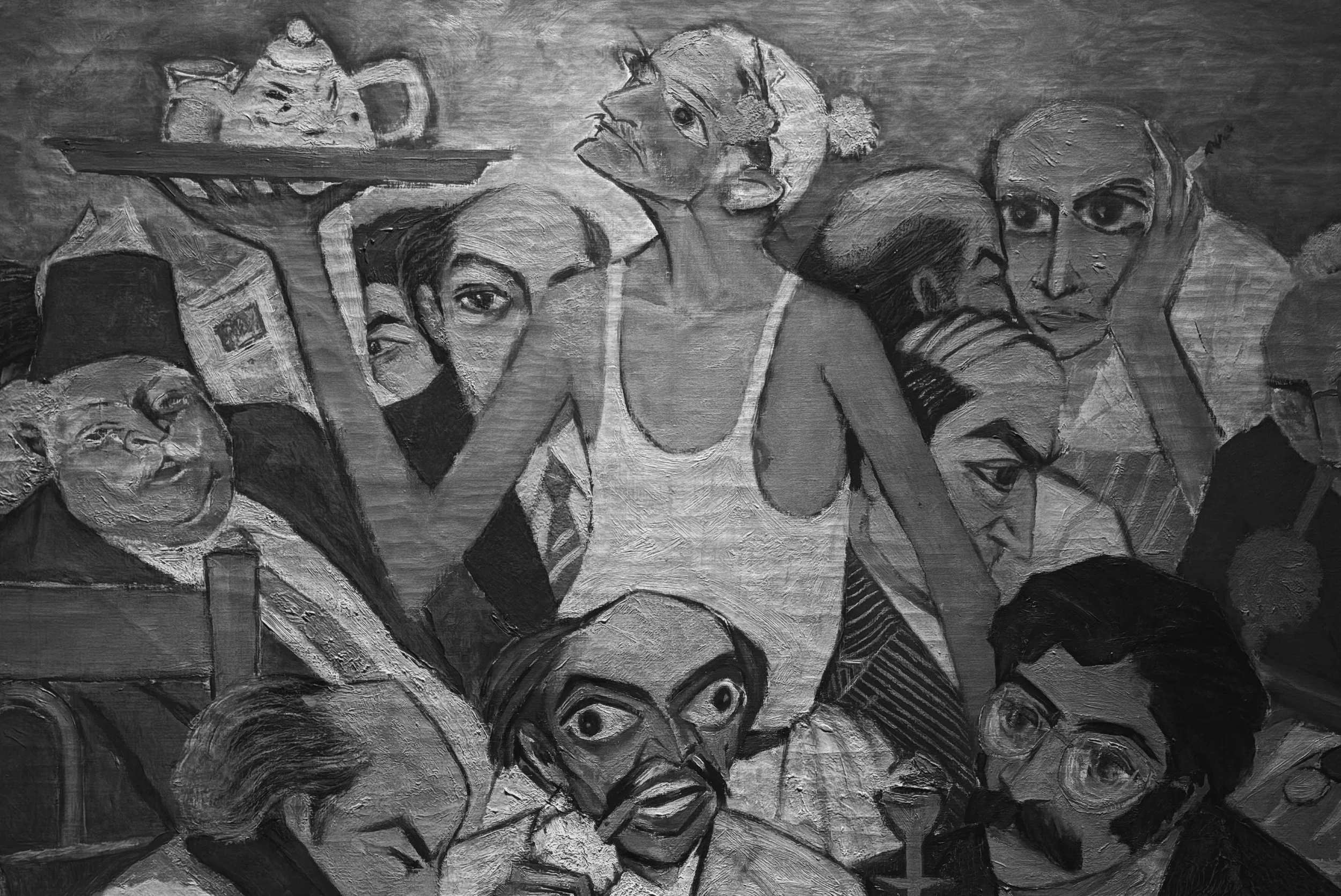 Sursock Museum. Beirut, Lebanon. 2026