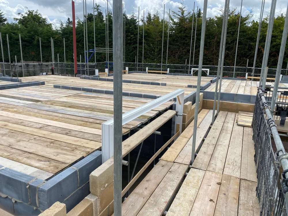 New builds — project view 11