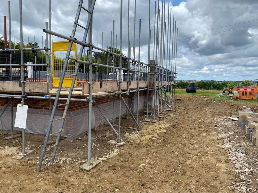 New builds — project view 14