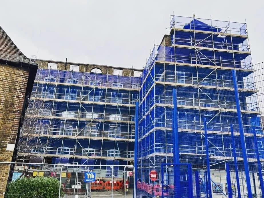 Education scaffolding