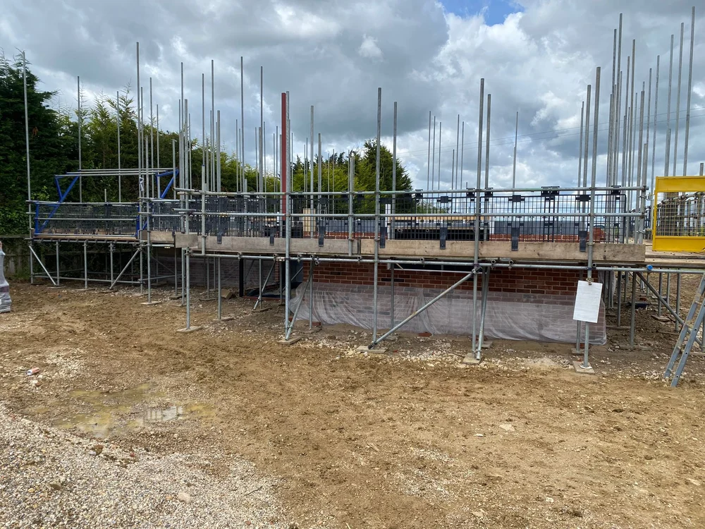New builds — project view 15