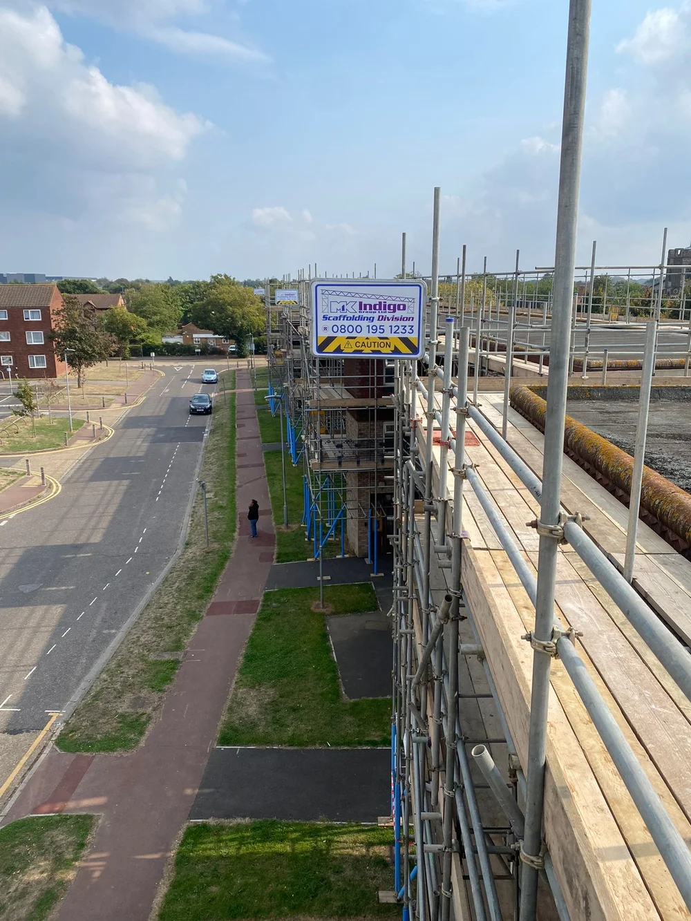 Refurbishment — project view 12
