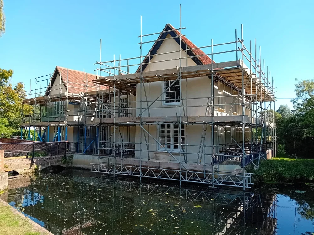 Refurbishment — project view 03