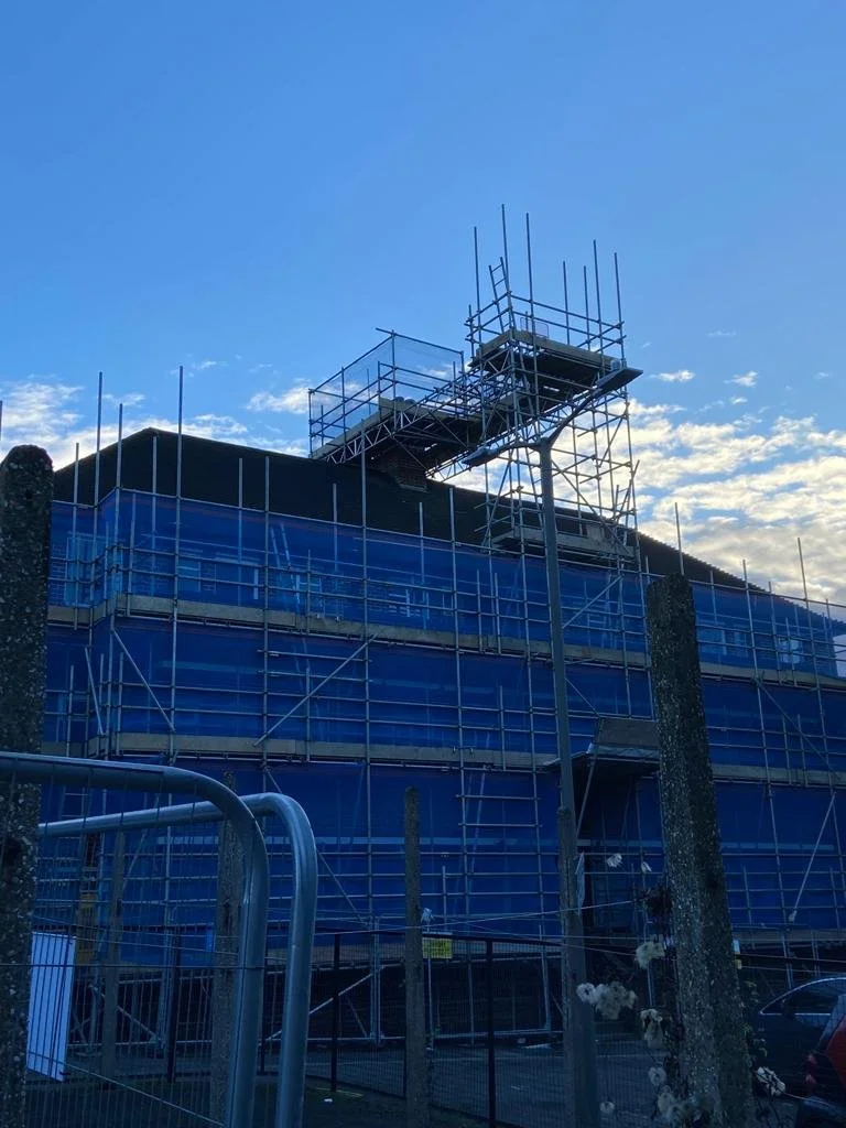 Refurbishment — project view 07