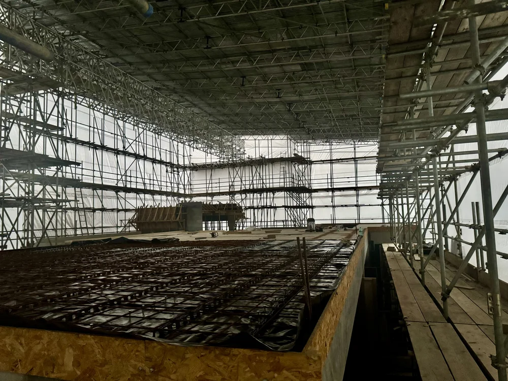 Temporary Roof (5)