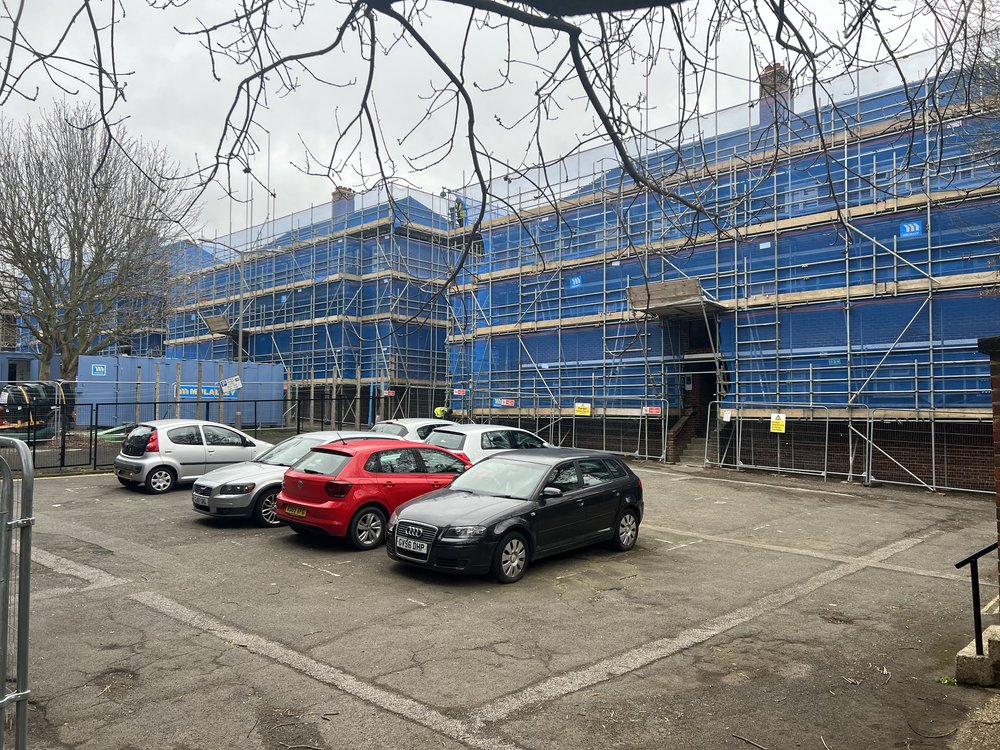 Wandsworth Refurb